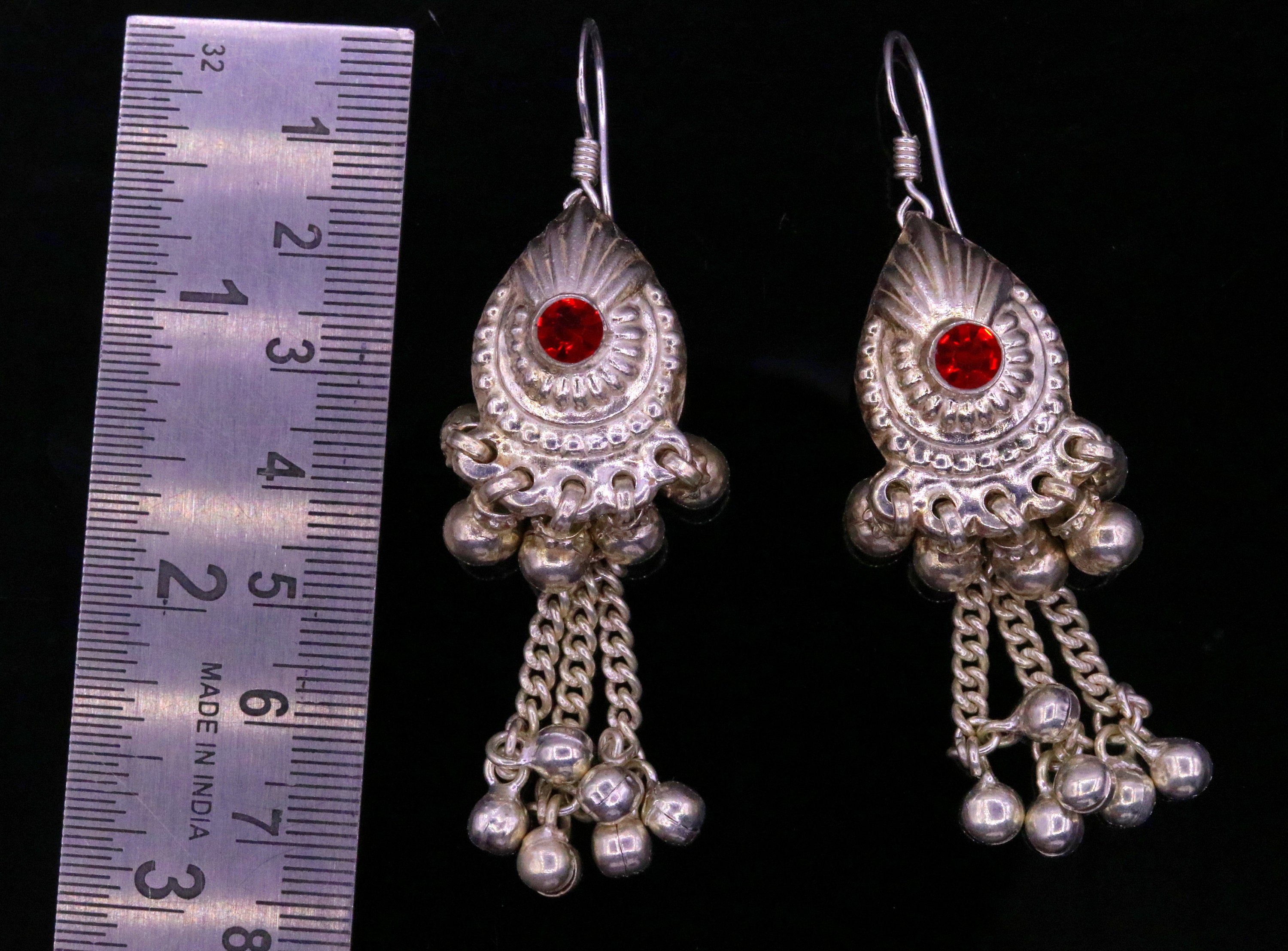 antique caldera earrings | Freshie & Zero